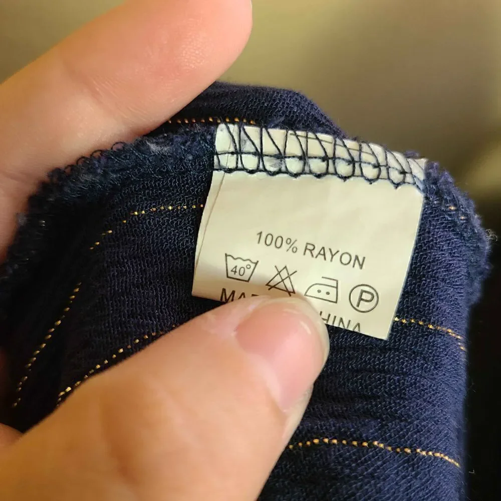 LF Three Days High Low Top - Picture 8 of 8